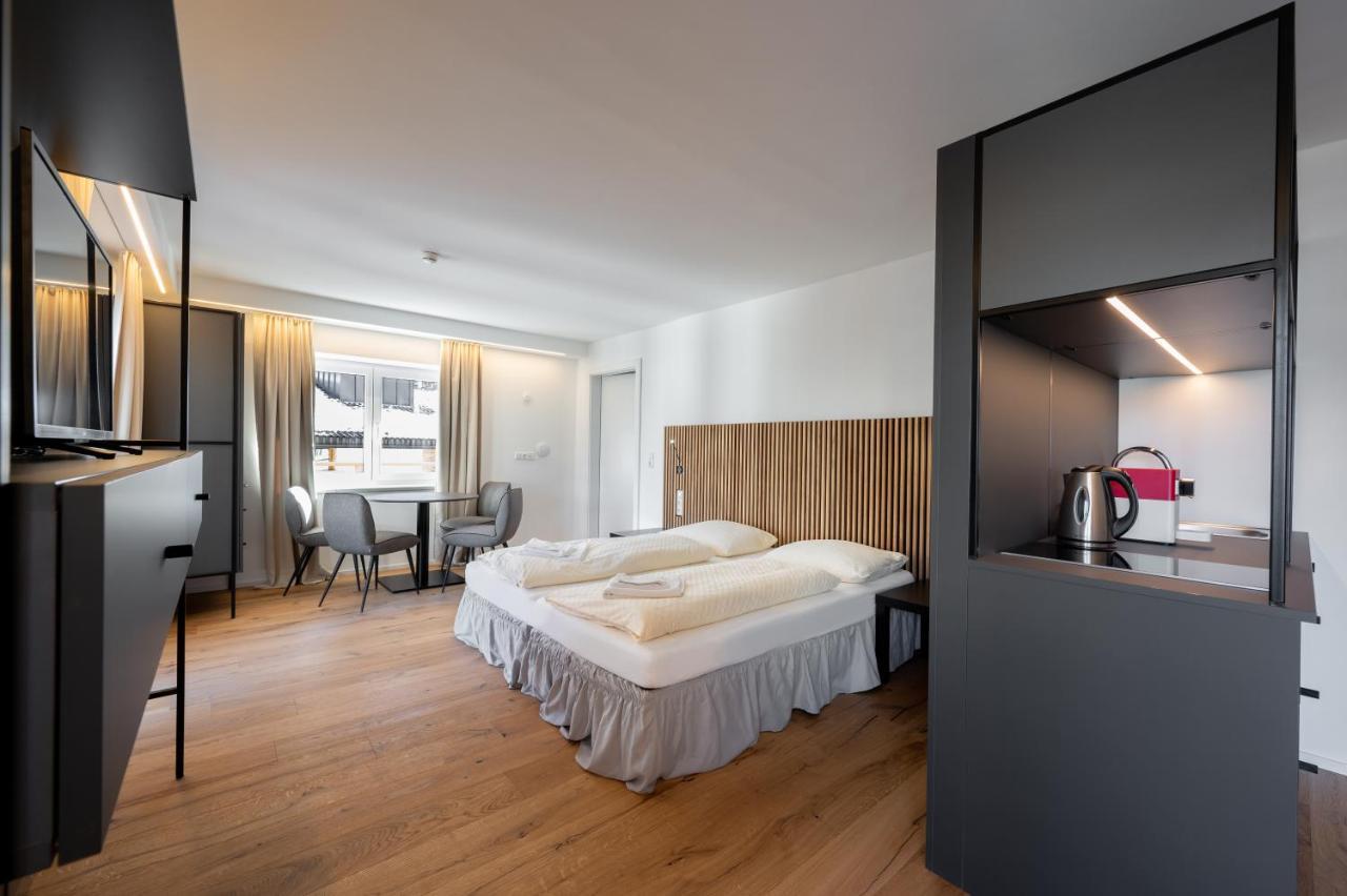 Appartements Zur Sonne Neustift im Stubaital Buitenkant foto