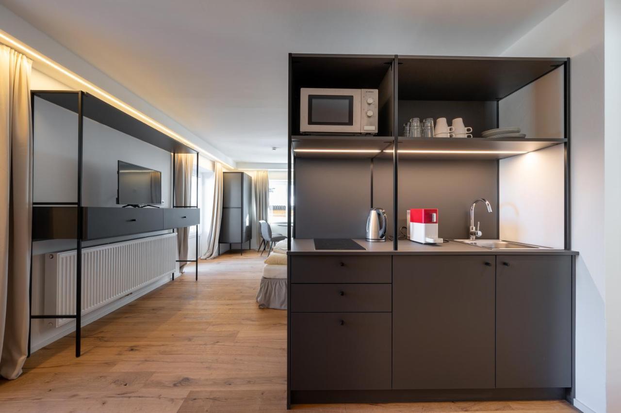 Appartements Zur Sonne Neustift im Stubaital Buitenkant foto
