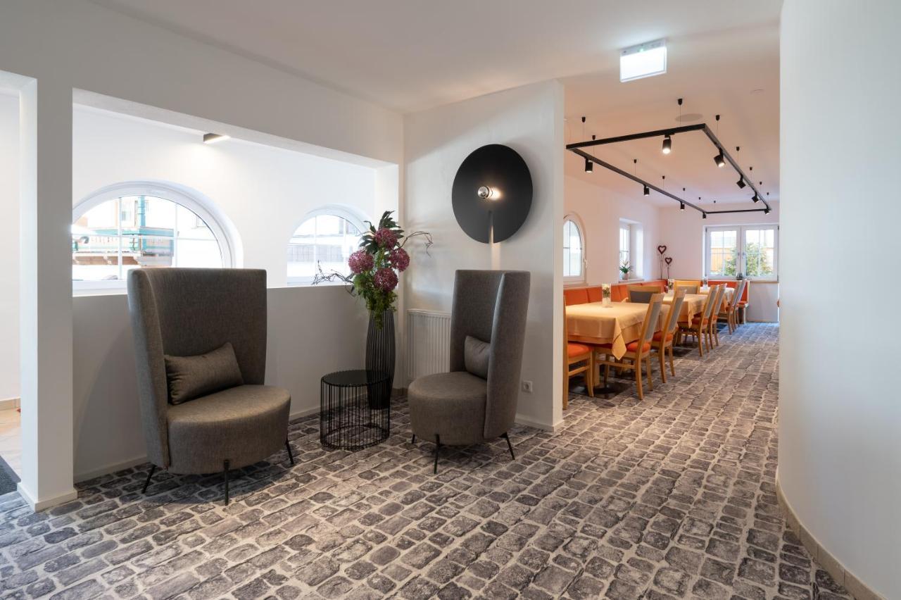 Appartements Zur Sonne Neustift im Stubaital Buitenkant foto