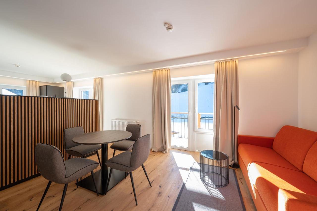 Appartements Zur Sonne Neustift im Stubaital Buitenkant foto