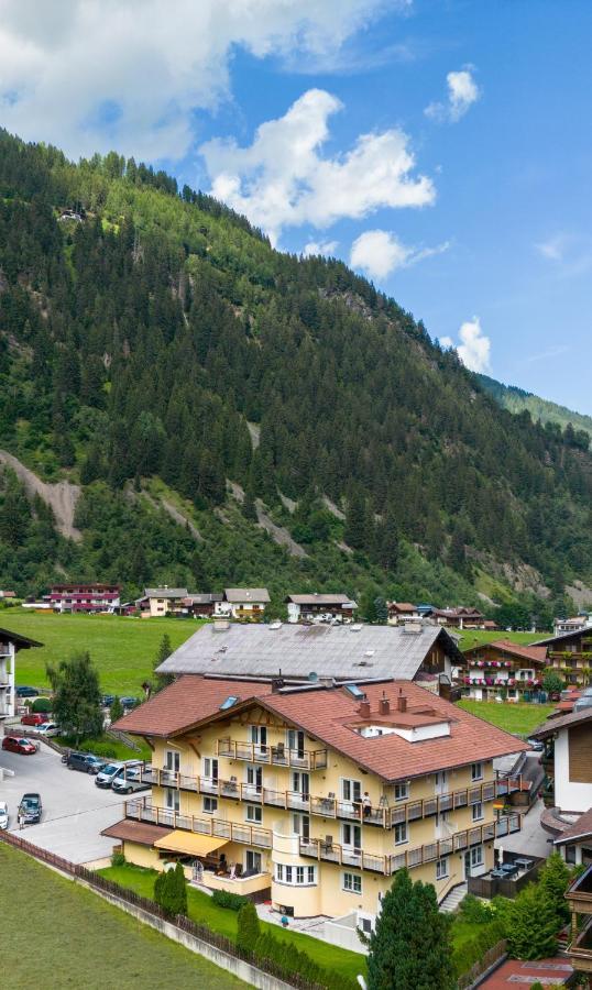 Appartements Zur Sonne Neustift im Stubaital Buitenkant foto