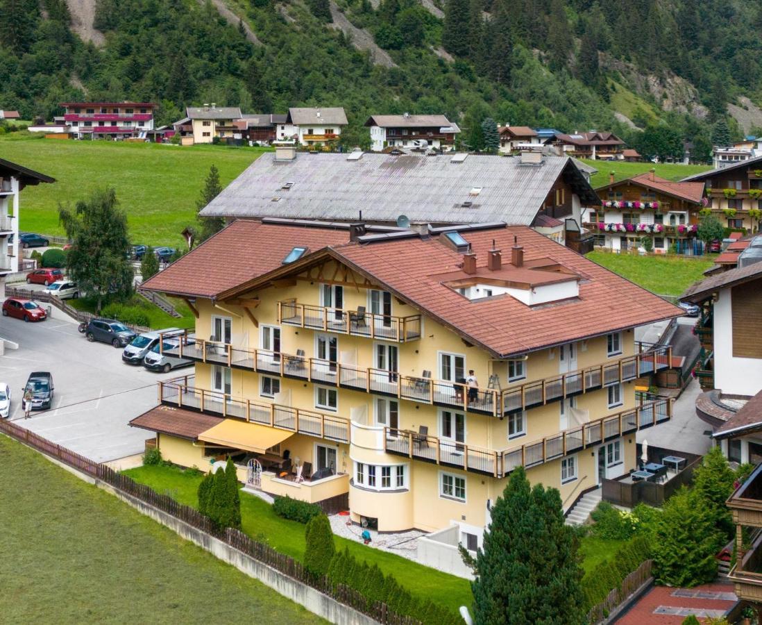 Appartements Zur Sonne Neustift im Stubaital Buitenkant foto