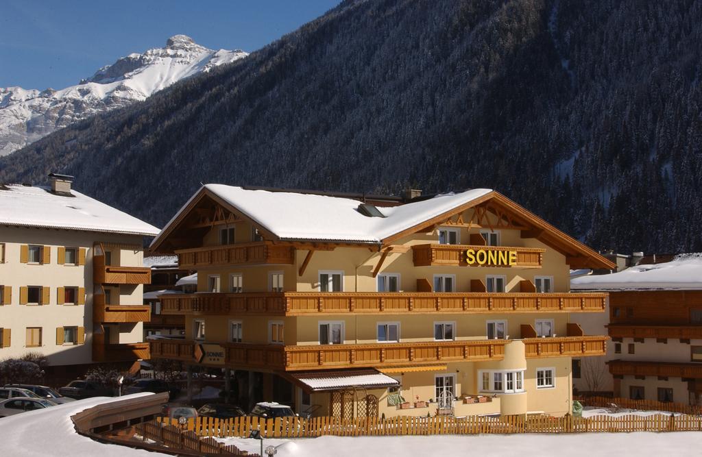Appartements Zur Sonne Neustift im Stubaital Buitenkant foto